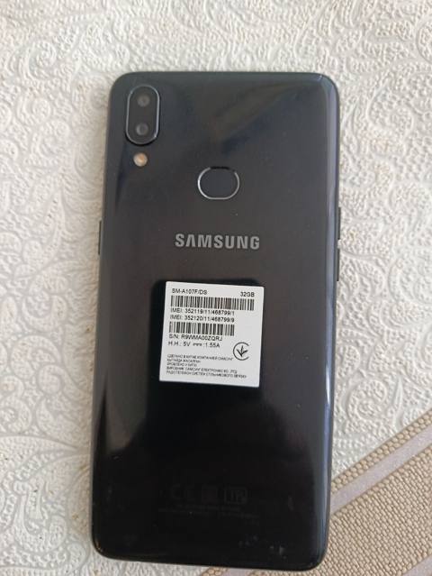 Samsung Galaxy A10, 32 GB, rəng - Qara, İki sim kartlı — 60 ₼ · Baku · Samsung Samsung Galaxy A10, 32 GB, rəng - Qara, İki sim kartlı — Baku