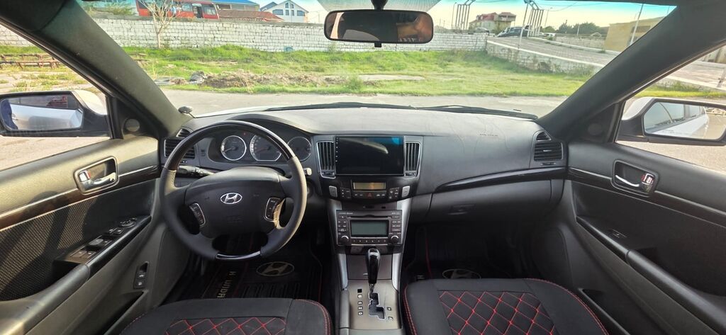 Hyundai Sonata, 2008, 292 000 km 99-EV-419 — Avtomobillər, Novxanı (7)