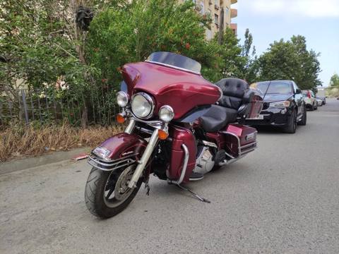 Harley-Davidson Touring Electra Glide, 1500 sm3, 2000 il, 35 406 km — 17 000 ₼ · Баку · Motosikletlər Harley-Davidson Touring Electra Glide, 1500 sm3, 2000 il, 35 406 km — Баку