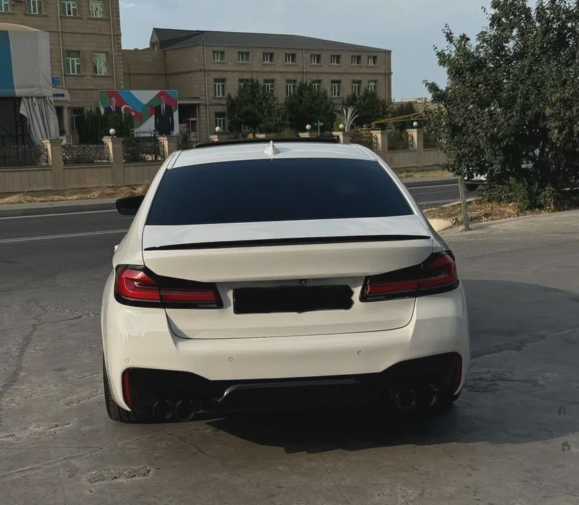 BMW 530, 2017 il, 165000 km, 2 L — Avtomobillər, Bakı (7)