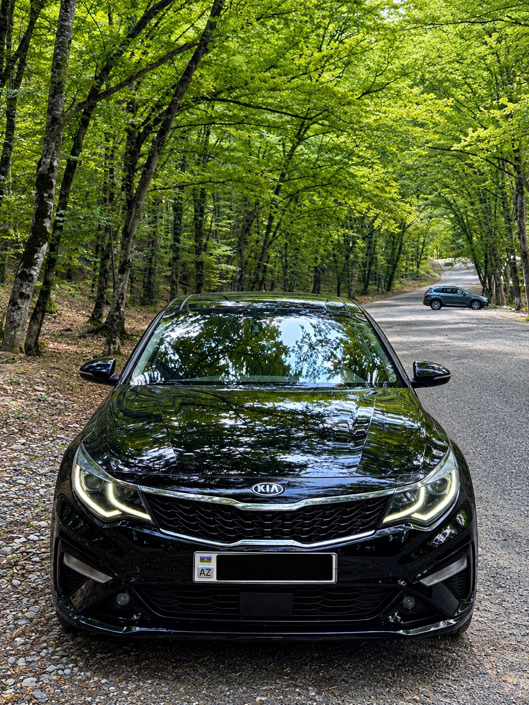 Kia Optima, 1.6 L, 2018, 279 000 km — Avtomobillər, Bakı (2)