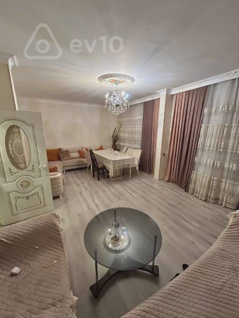 4 otaqlı mənzil, 97 m², Əsəd Əhmədov küçəsi — MetroCity
