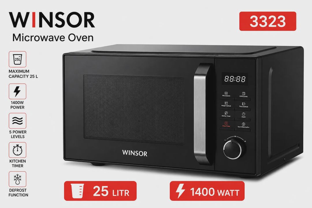 Mikrodalğalı soba — Mikrodalğalı sobalar, Bakı (2)
