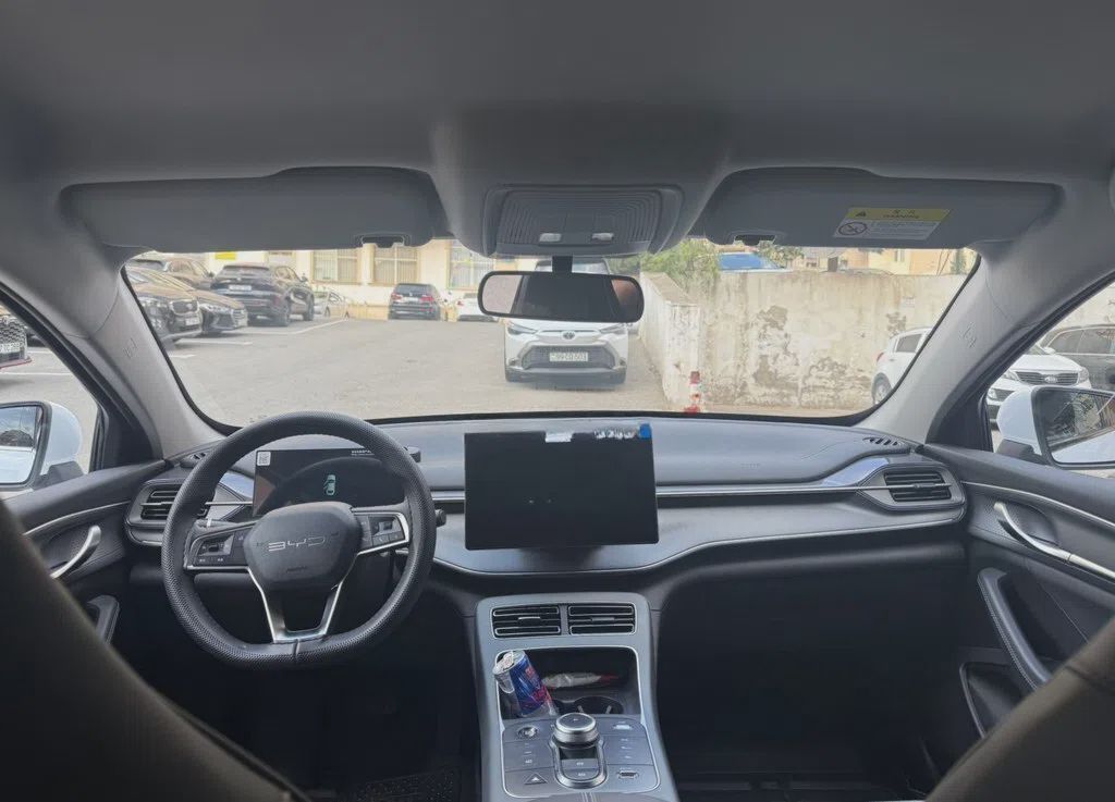 BYD Destroyer 05, 2025 il, 5000 km, 1.5 L — Avtomobillər, Bakı (12)