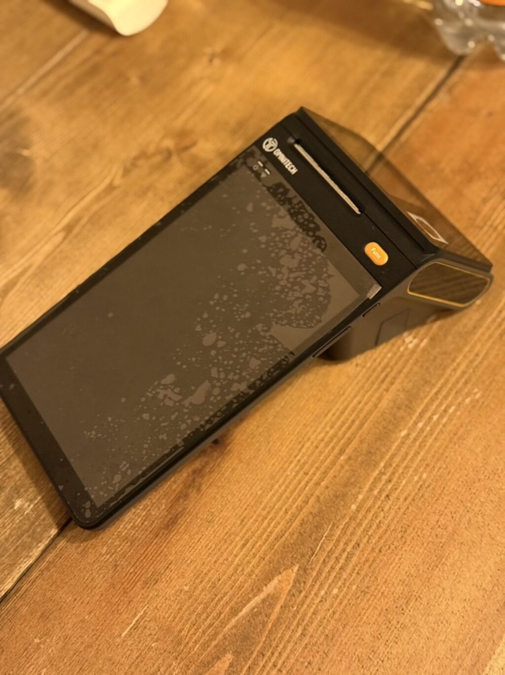 Omnıtech M8 POS Terminal - Model: M8 (istehsalçı: Omnıtech) - Qurğu — Kassa avadanlığı, Bakı (3)