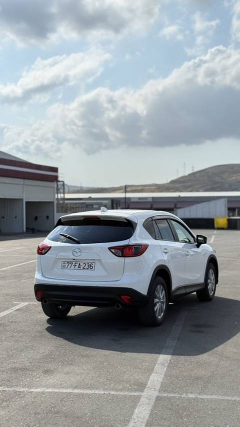 Mazda CX-5: 2.5 l 2014 il Krossover — 27 500 ₼ · Baku · Avtomobillər Mazda CX-5: 2.5 l 2014 il Krossover — Baku