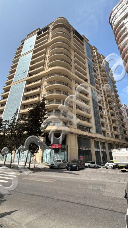 3 otaqlı Yeni tikili, Satış, Bakı, Səbail, İçəri şəhər — Baku