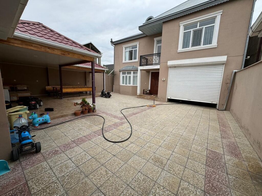 For sale: house / Cottage / Villa, 161 m² — Ev, villa, Xaçmaz (2)