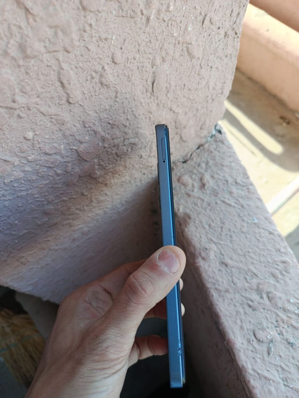 Redmi smartfon - Rəng: Göy, parlaq teksturalı arxa panel - Ekran: Tam — Xiaomi, Bakı (5)