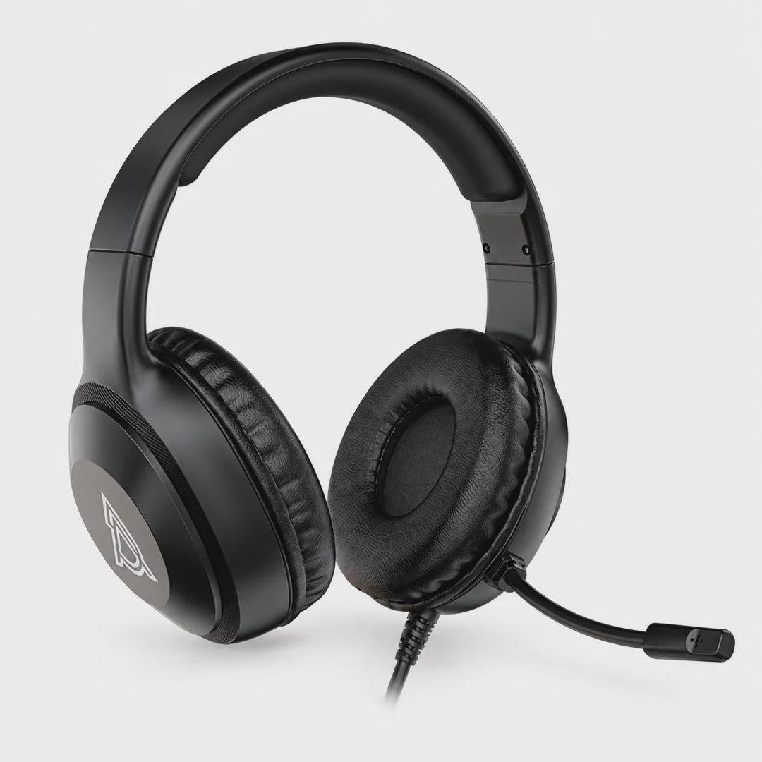 Ajazz AHW11 Black Gaming Qulaqlıq — Qulaqcıqlar, Bakı (2)