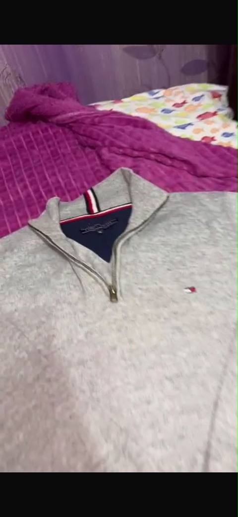 Sviter, Tommy Hilfiger, M, rəng - Boz — 40 ₼ · Bakı · Cempyer və sviter Sviter, Tommy Hilfiger, M, rəng - Boz — Bakı