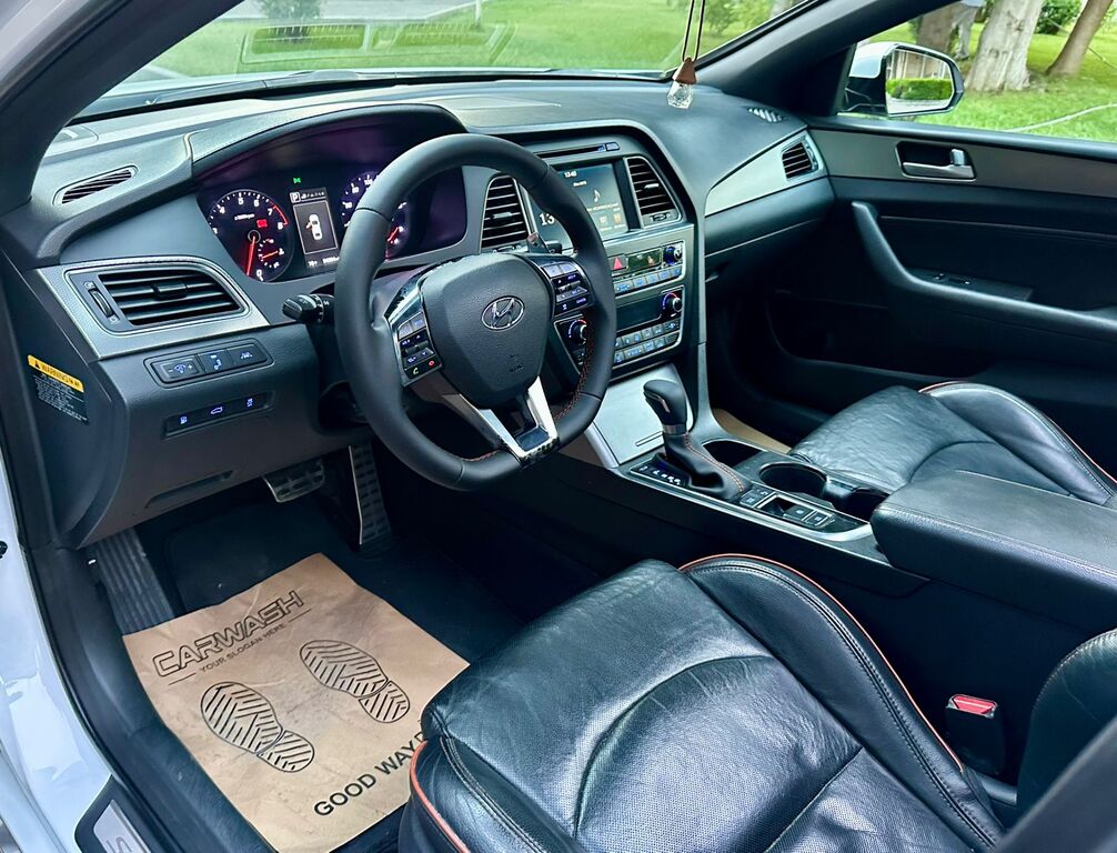 Hyundai Sonata, 2 L, 2014, 159 808 km — Avtomobillər, Şirvan (10)