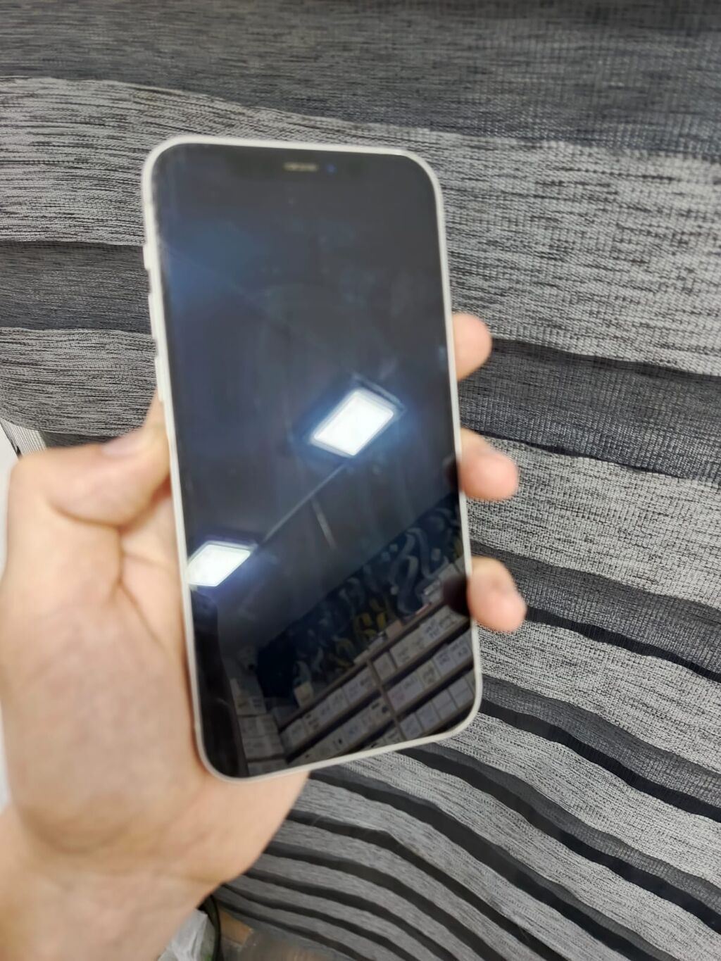 IPhone 12, 64 GB, Ağ, Face ID — Apple iPhone, Bakı (3)