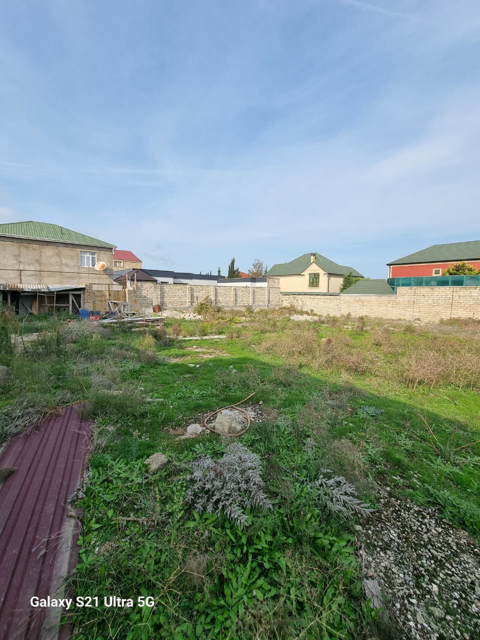 For sale: land, 10 sot — Torpaq, Bakı (8)