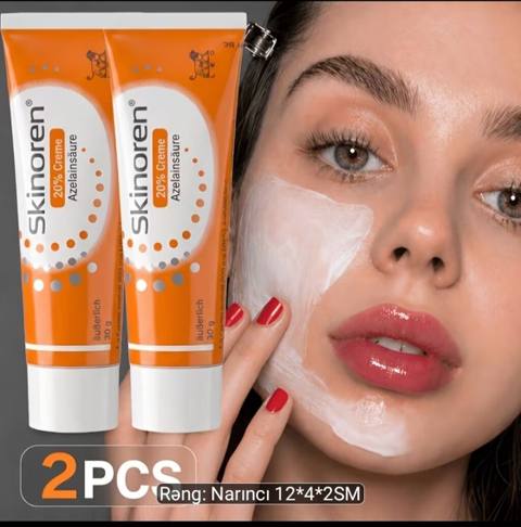 Skioneren markası – Skinoren 20% Creme, azelaik turşusu tərkibli — 25 ₼ · Баку · Üz qayığı Skioneren markası – Skinoren 20% Creme, azelaik turşusu tərkibli — Баку