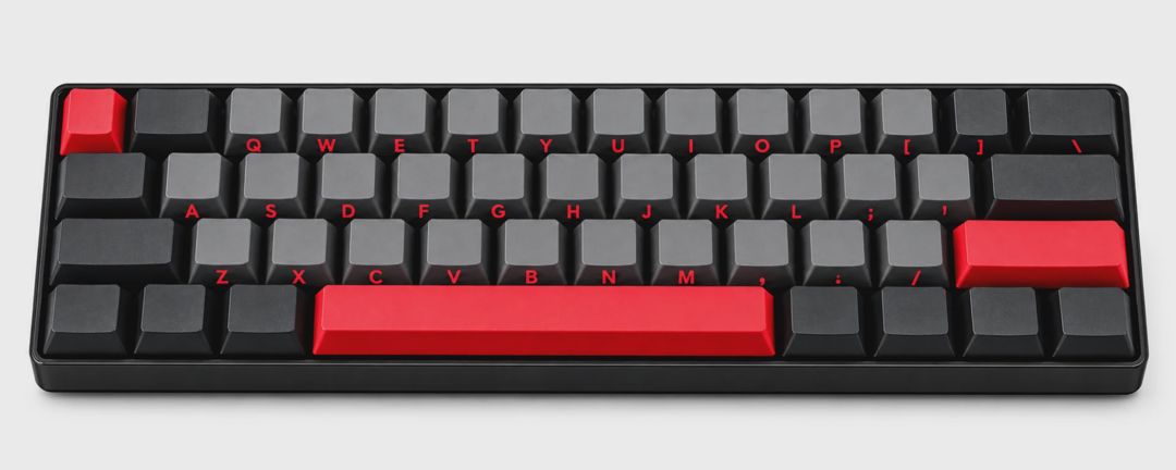 Aula Win60 HE Black Side Printed Gaming Keyboard — Klaviaturalar və siçanlar, Bakı (3)