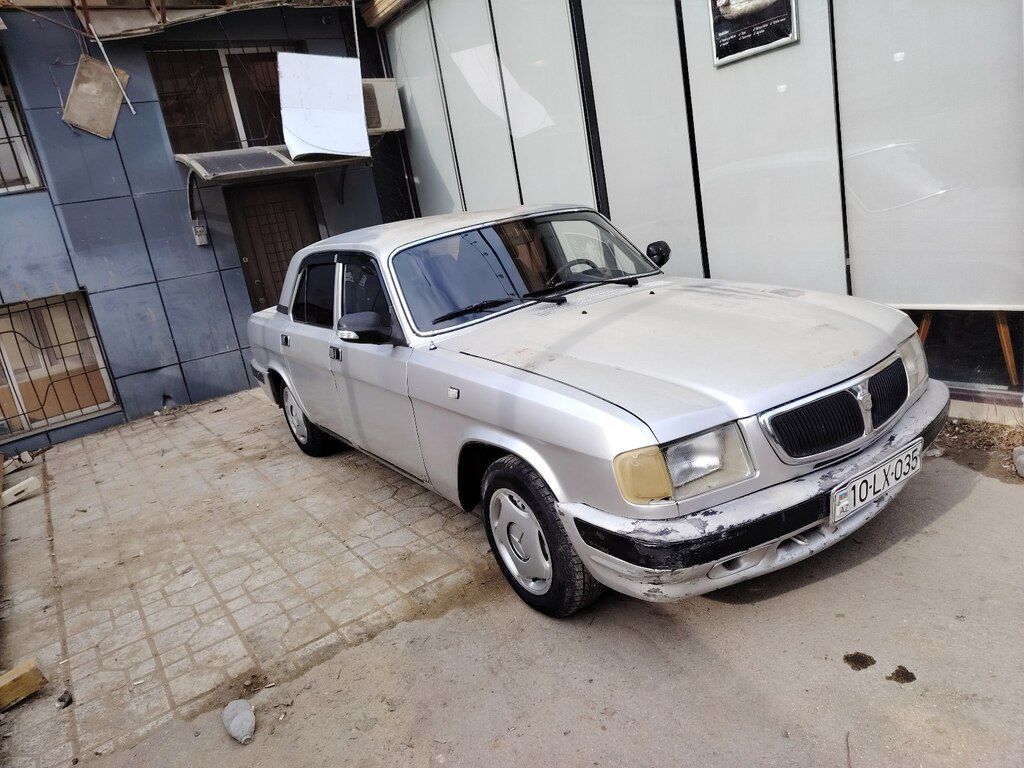GAZ 3110 "Volga", 2.3 L, 2003, 222 500 km 10-LX-035 — Avtomobillər, Bakı (4)