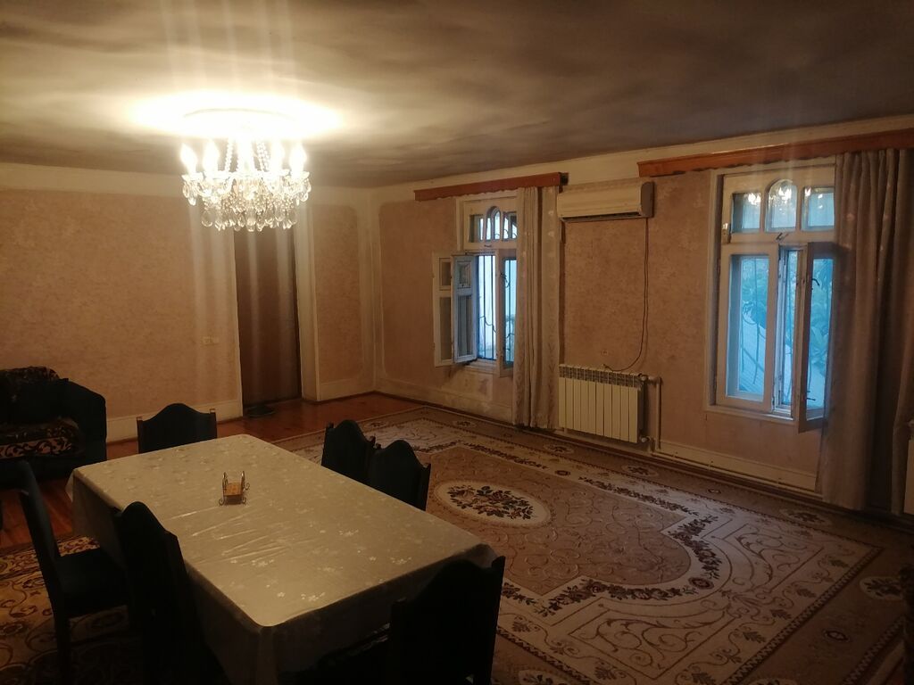 ქირავდება 4-ოთახიანი house / Cottage / Villa, 156 მ² — Ev, villa, Bakı (8)