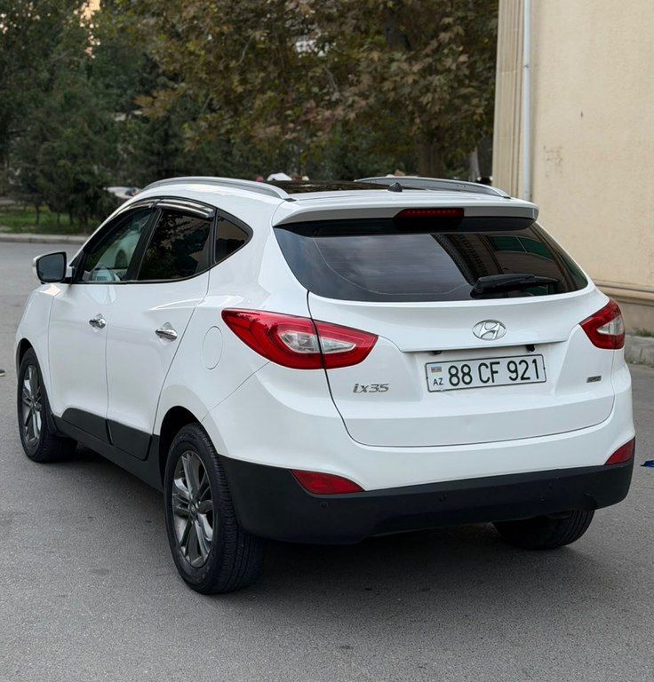 Hyundai ix35, 2 L, 2014, 165 000 km 88-CF-921 — Avtomobillər, Bakı (5)