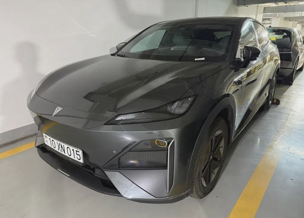 Changan Deepal S7, 2025 il, 1929 km, 1.5 L 10-XN-015 — Avtomobillər, Bakı