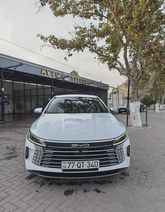 BYD Destroyer 05, 2025 il, 140000 km, 18.3 L 77-QT-340 — Avtomobillər, Bakı (2)