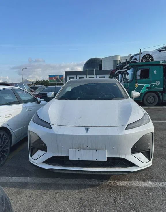 Changan Deepal S7, 2025 il, 0 km, 1.5 L — Avtomobillər, Bakı (8)