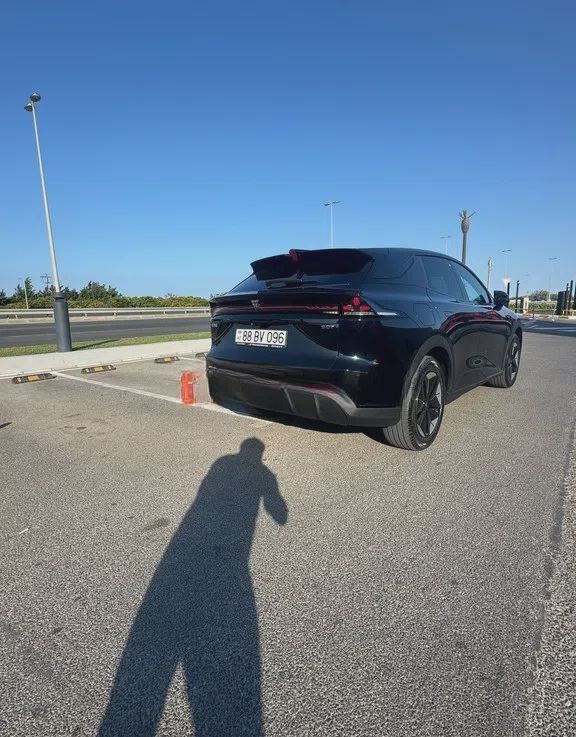 Changan Deepal S7, 2025 il, 6500 km, 1.5 L 88-BV-096 — Avtomobillər, Bakı (6)