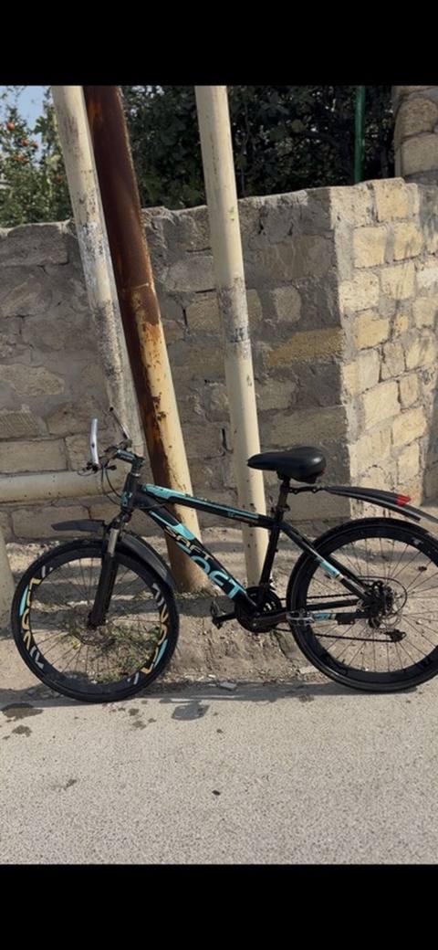 Şəhər və yüngül off-road sürüşləri üçün universal velosiped — 100 ₼ · Сумгайыт · Dağ velosipedləri Şəhər və yüngül off-road sürüşləri üçün universal velosiped — Сумгайыт