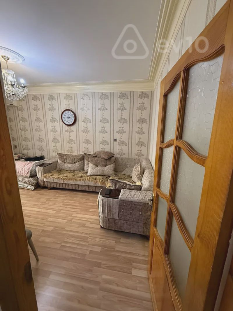 For rent: 3-room apartment (old building), 80 m² — Mənzil, Bakı (6)