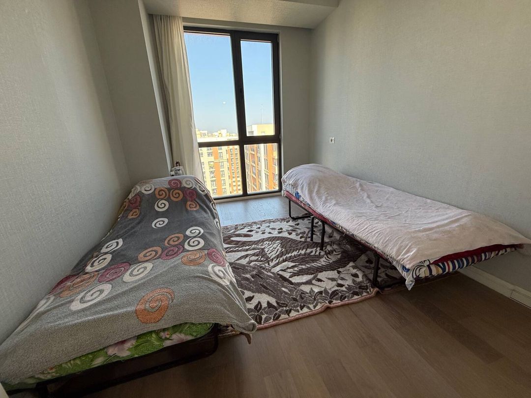 For sale: 3-room apartment (new building), 83 m² — Mənzil, Bakı (6)