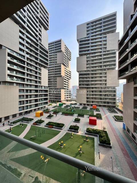 Satılır 7 otaqlı Bina evi menzil (Yeni tikili), 142 m², Yasamal rayonu — Baku