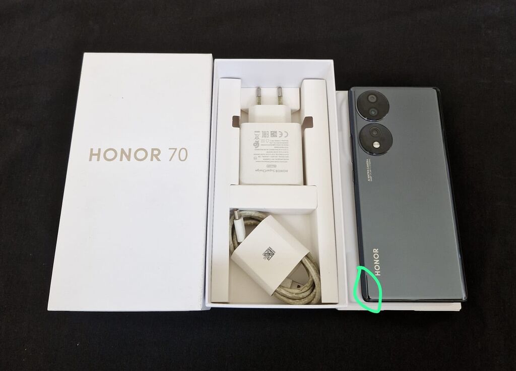 Honor 70, 256 GB — Honor, Bakı (2)