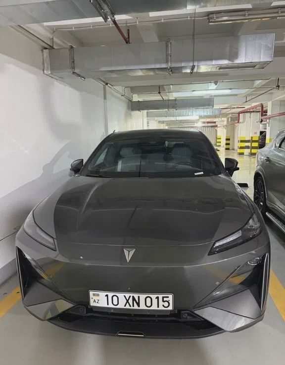 Changan Deepal S7, 2025 il, 1929 km, 1.5 L 10-XN-015 — Avtomobillər, Bakı (4)