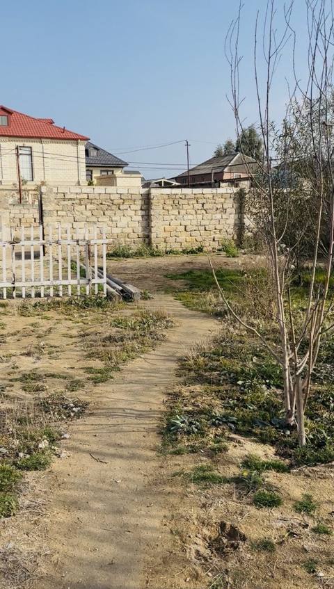 Satılır torpaq 10 sot — Baku