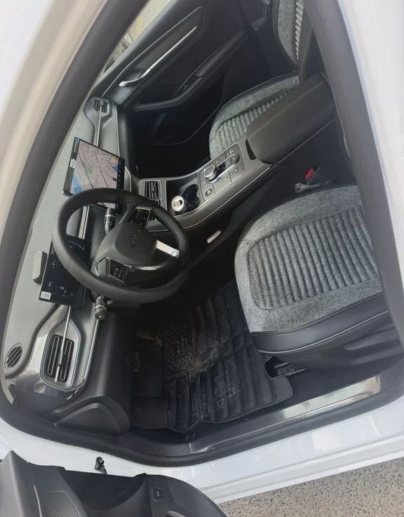 BYD Destroyer 05, 2025 il, 5000 km, 1.5 L — Avtomobillər, Bakı (11)
