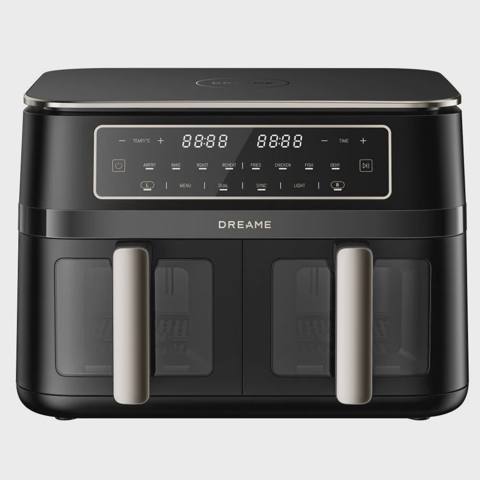 Fritoz Dreame Tasti DZ30, Black — 419.99 ₼ · Bakı · Aerogril Fritoz Dreame Tasti DZ30, Black — Bakı