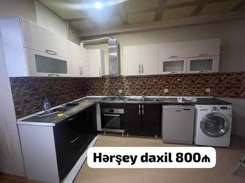Mətbəx mebeli satılır – hər şey daxil 800₼. - Üst və alt dolablar — 800 ₼ · Baku · Mətbəx mobilyası Mətbəx mebeli satılır – hər şey daxil 800₼. - Üst və alt dolablar — Baku