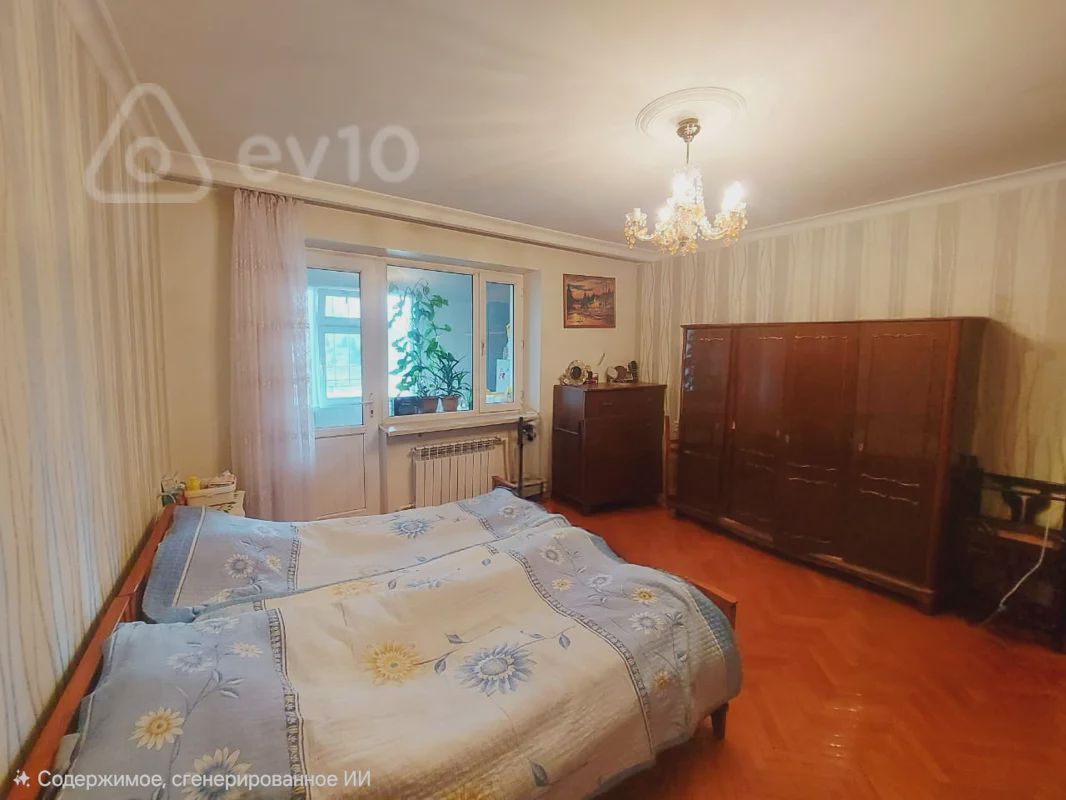 For sale: 3-room apartment (old building), 110 m² — Mənzil, Bakı (3)