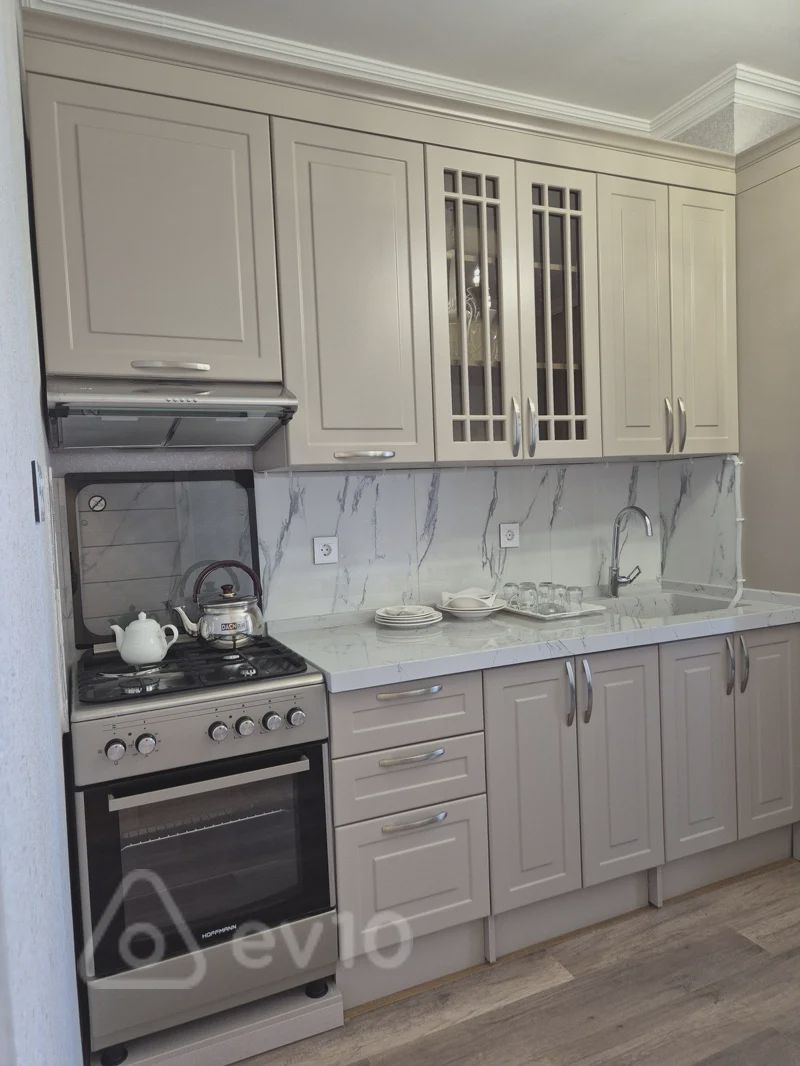 For rent: 2-room apartment (new building), 55 m² — Mənzil, Bakı (7)