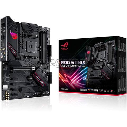 Ana plata Asus Rog Strix B550-F — Baku