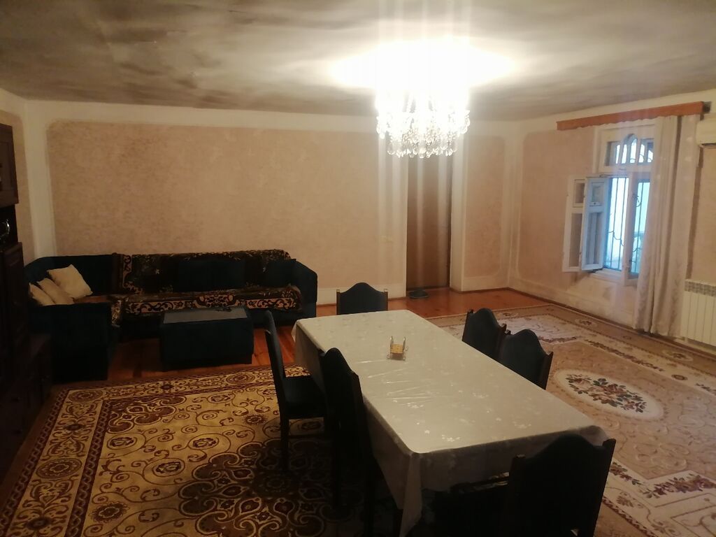 ქირავდება 4-ოთახიანი house / Cottage / Villa, 156 მ² — Ev, villa, Bakı (7)