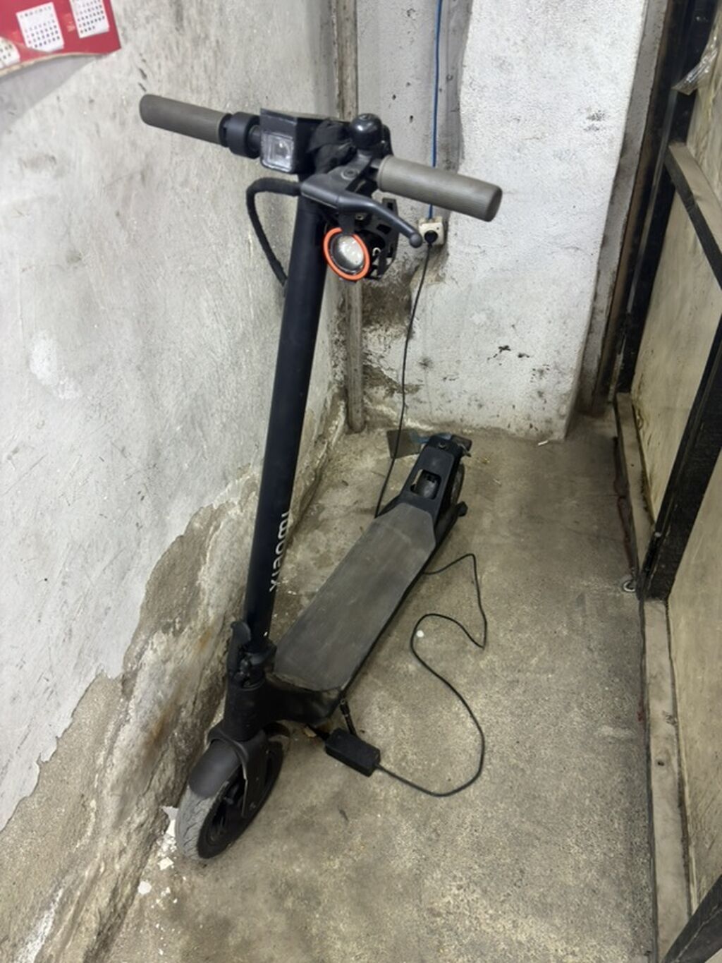 İşlənmiş Elektrik samokat 9", 250 Vt, 16 - 25 km/s — Skuterlər, Ceyranbatan (2)