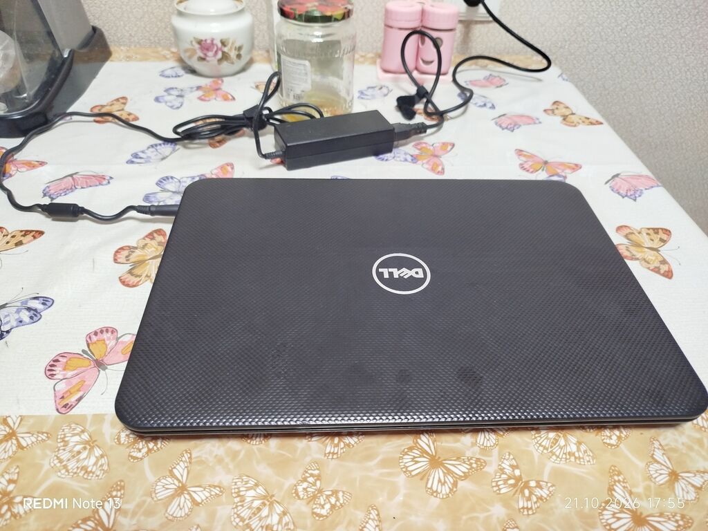 Dell Inspiron 3521 noutbuk - Ekran: 15.6" - Prosessor: Intel Core — Dell, Ceyranbatan (2)