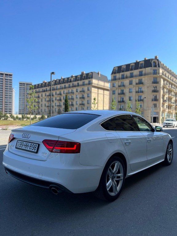 Audi A5, 2 L, 2013, 129 000 km 99-HH-898 — Avtomobillər, Bakı (7)