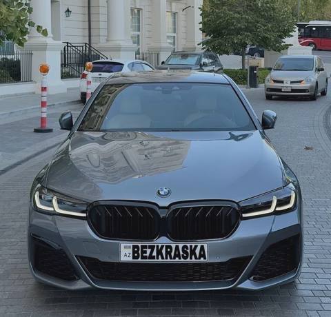 BMW 530, 2020 il, 220000 km, 2 L — Baku