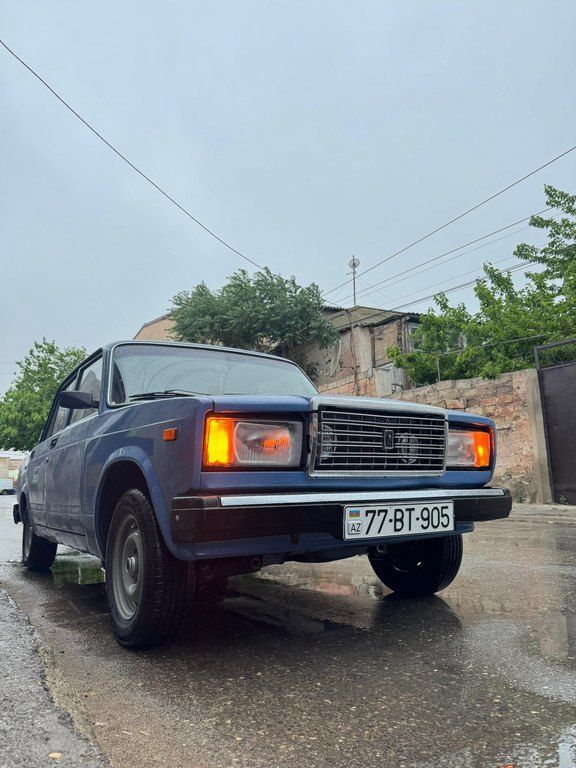 LADA (VAZ) 2107, 1.6 L, 2002, 95 000 km 77-BT-905 — Avtomobillər, Bakı (12)