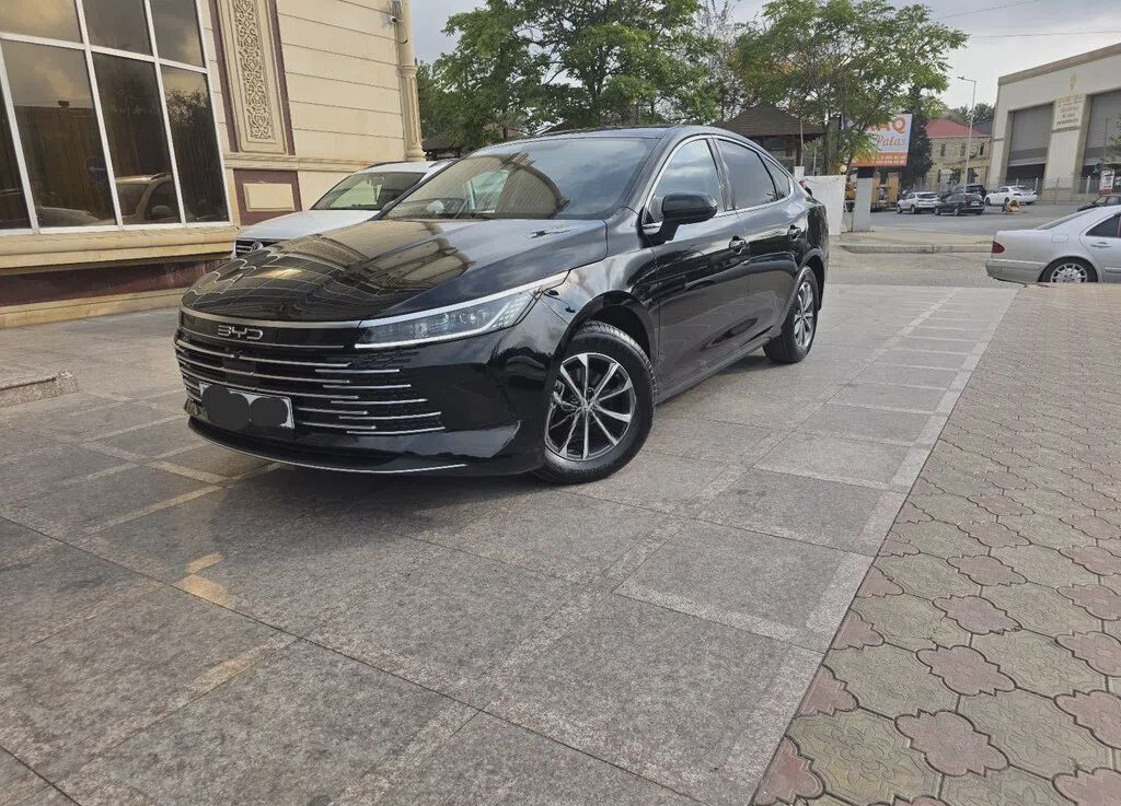 BYD Destroyer 05, 2025 il, 5200 km, 1.5 L 10-TO-005 — Avtomobillər, Bakı