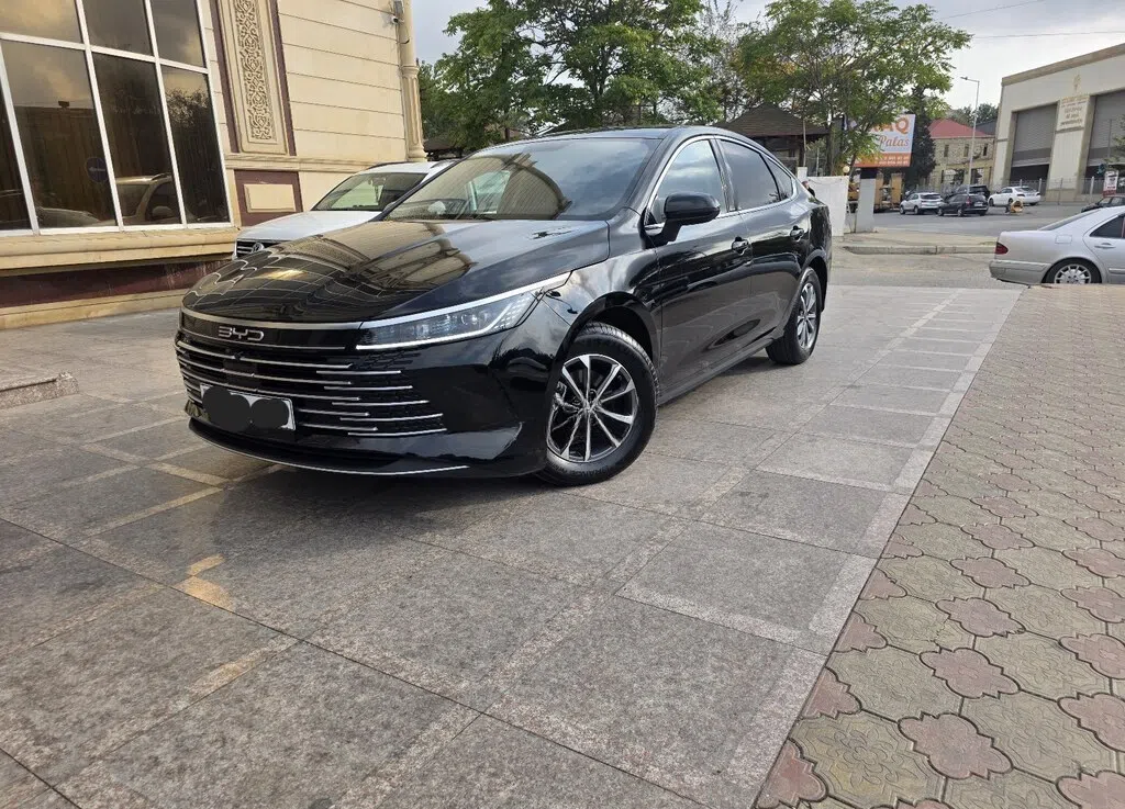 BYD Destroyer 05, 2025 il, 5200 km, 1.5 L — Cars