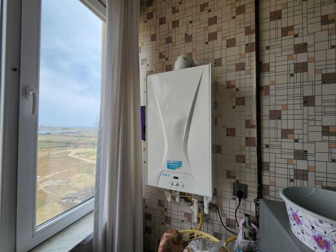 For sale: 3-room apartment (new building), 87 m² — Mənzil, Bakı (7)