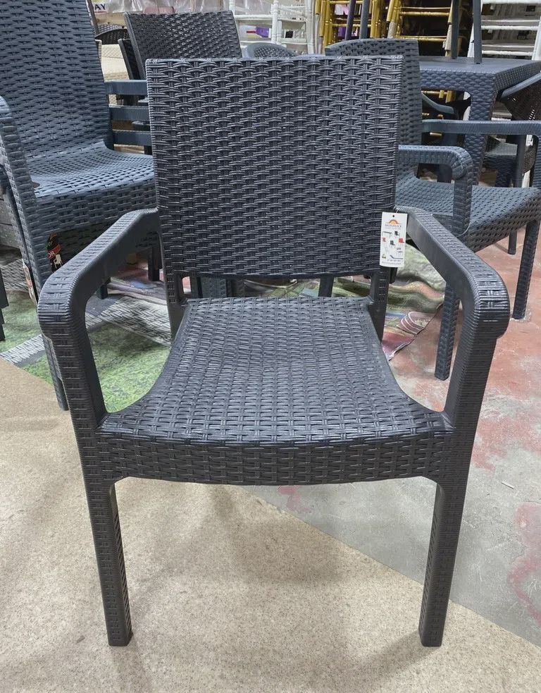 Bağ stulu Boz rəng — Mebel (3)